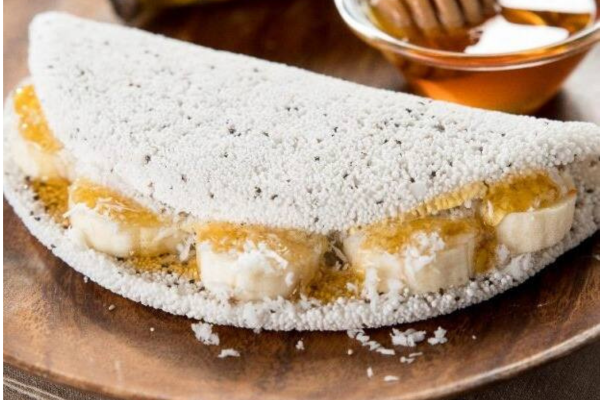 Tapioca Cartola