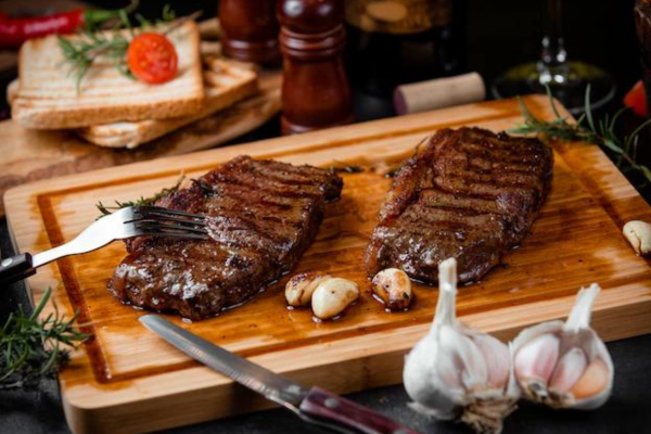 Churrasco no airfryer