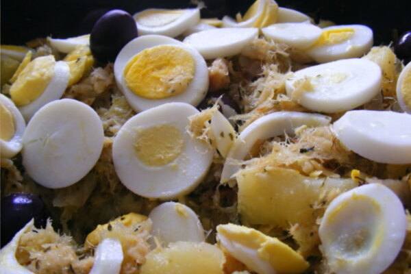 Bacalhoada